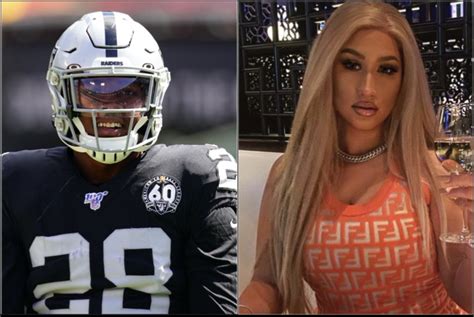 josh jacobs new girl|josh jacobs new girlfriend.